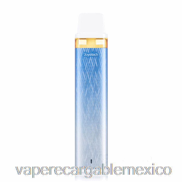 Vape Recargable Joyetech Widewick Pod System Azul Metalizado